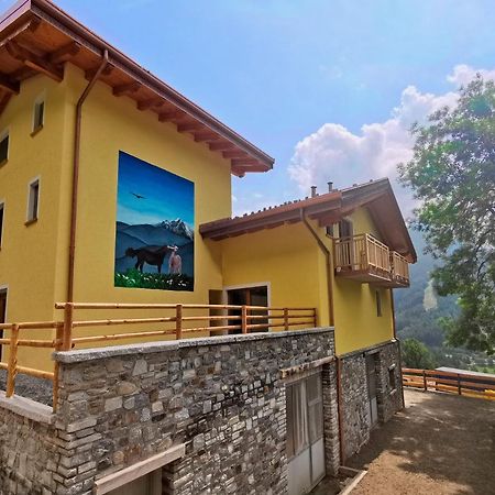 Agriturismo Donec Ponte Di Legno Exterior photo
